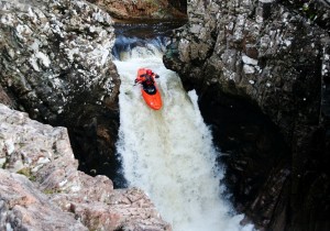 Sweetwater Coaching - Scotland Whitewater Courses