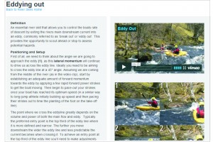 Sweetwater Skills - Skills Page