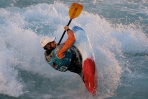 Dave Bainbridge 2009 C1 World Champion