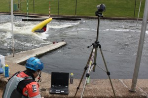 Performance Analysis Sessions at HPP (photo by Dennis Newton)